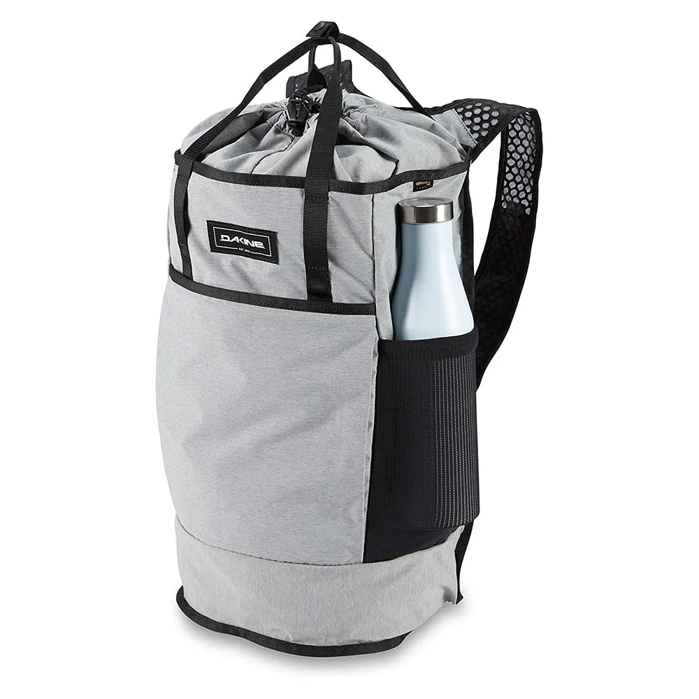 Dakine Unisex Packable 22L Greyscale Backpack - 10003412-GREYSCALE