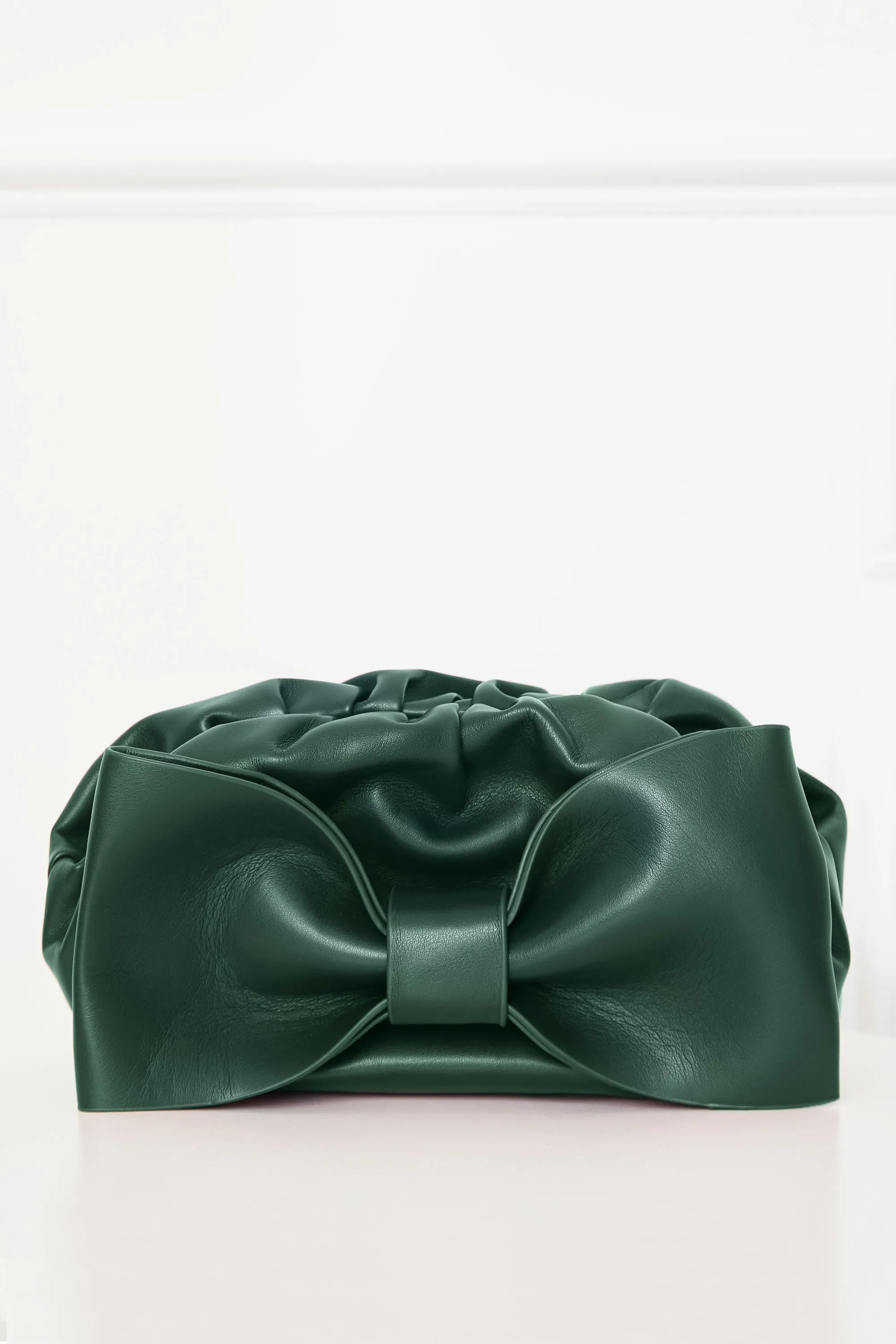 Davina Green Bow Clutch