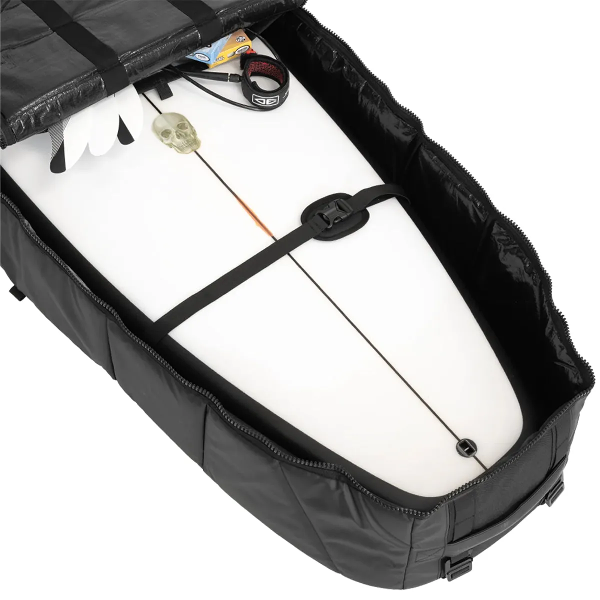 Db Surf Pro 3-4 Coffin Travel Surfboard Bag