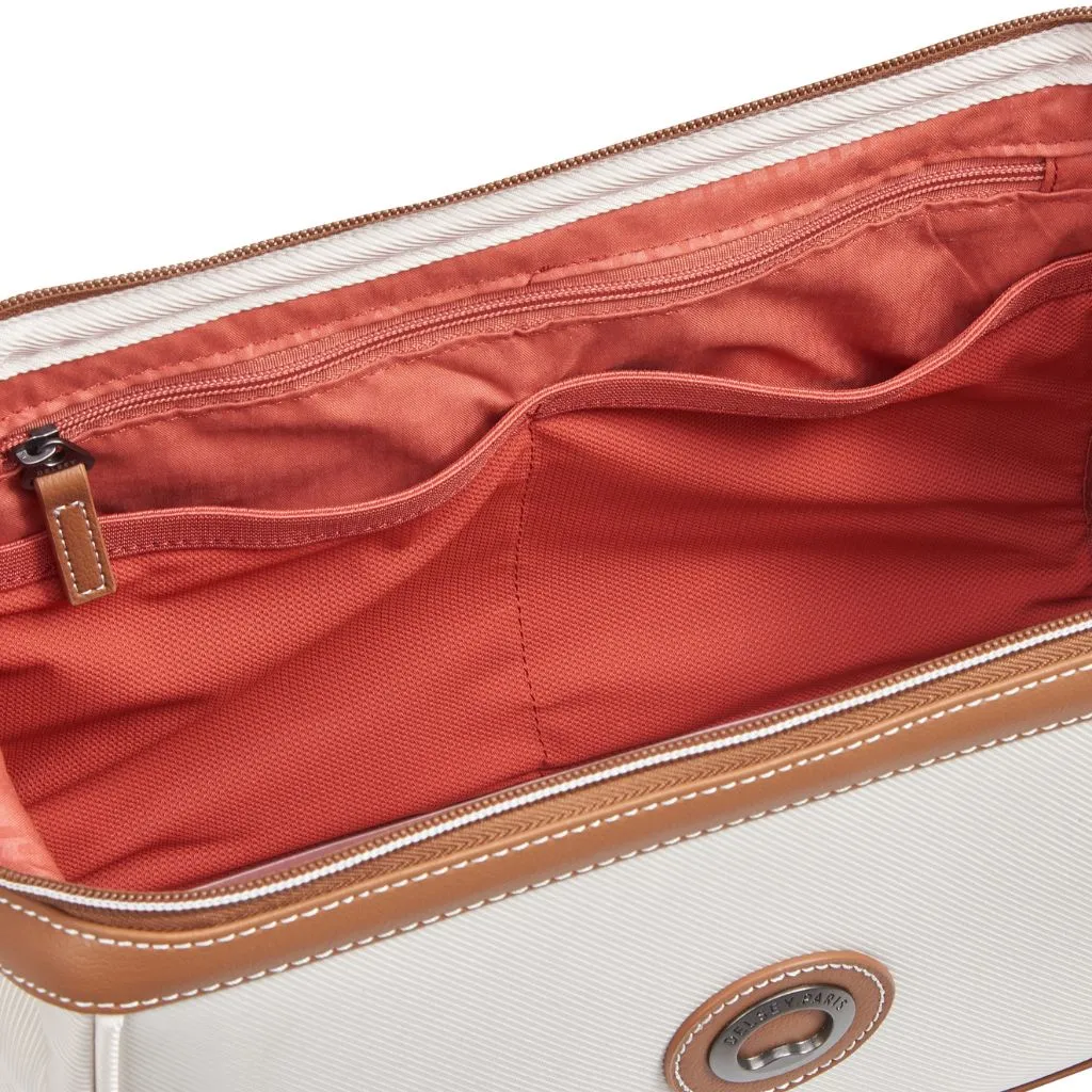 Delsey Chatelet Air 2.0 Toiletry Bag - Angora