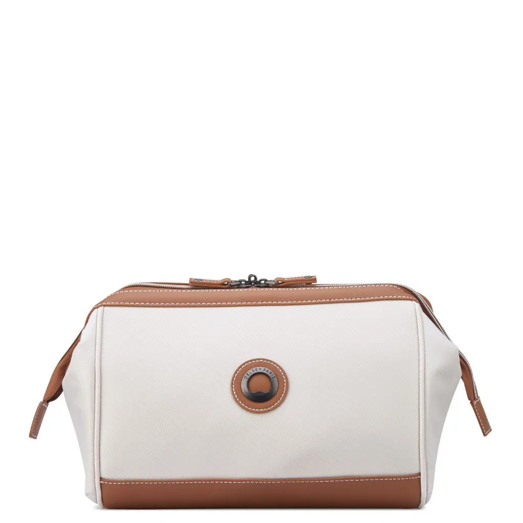 Delsey Chatelet Air 2.0 Toiletry Bag - Angora