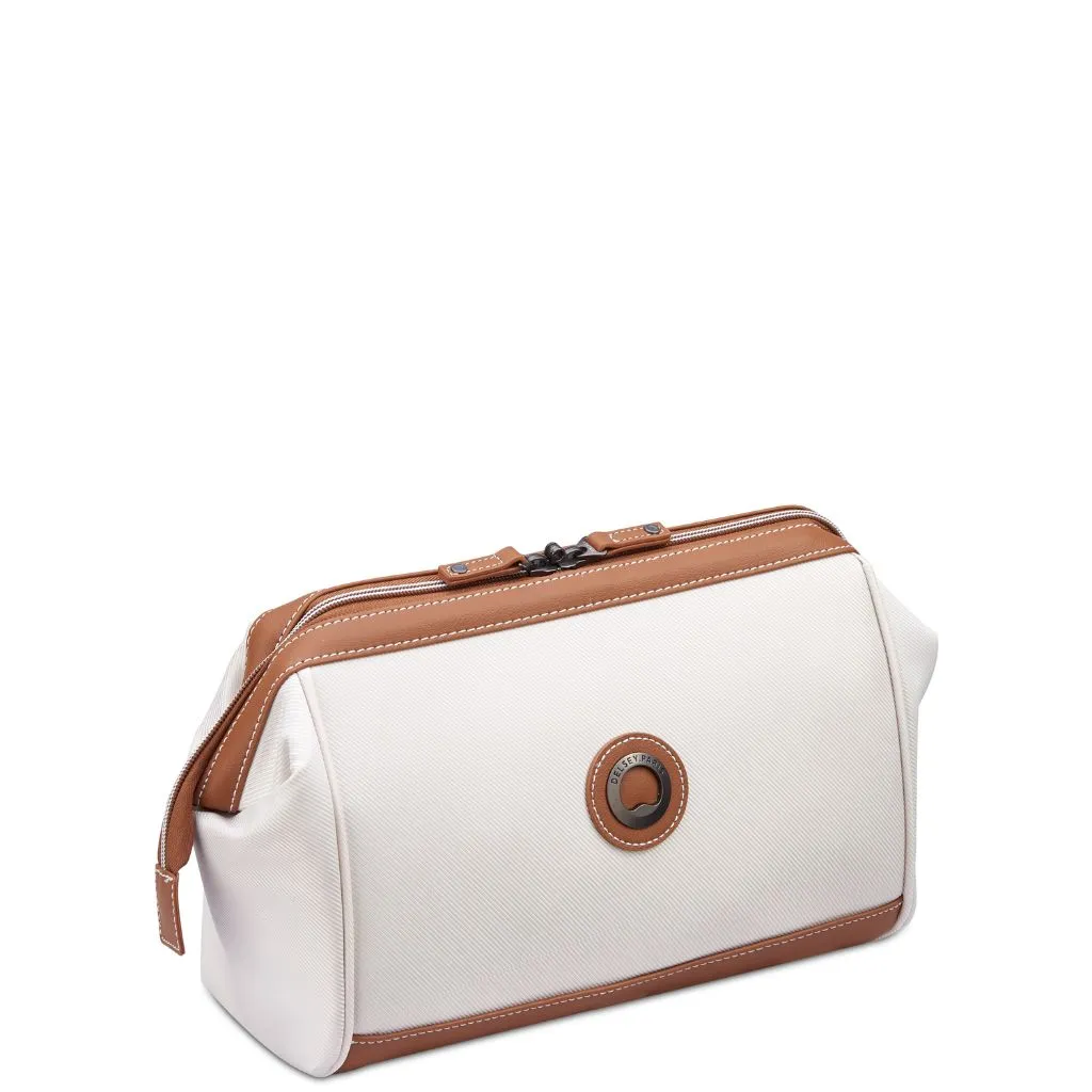 Delsey Chatelet Air 2.0 Toiletry Bag - Angora