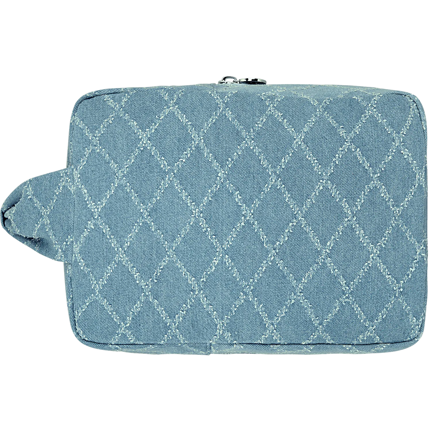 Denim Packing Pouch