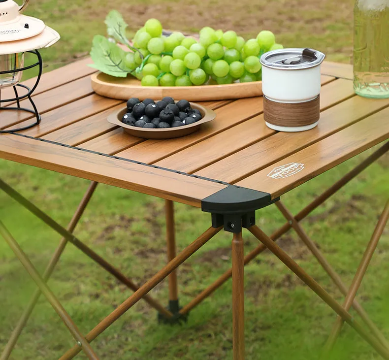 Discovery Adventures Foldable Picnic Table