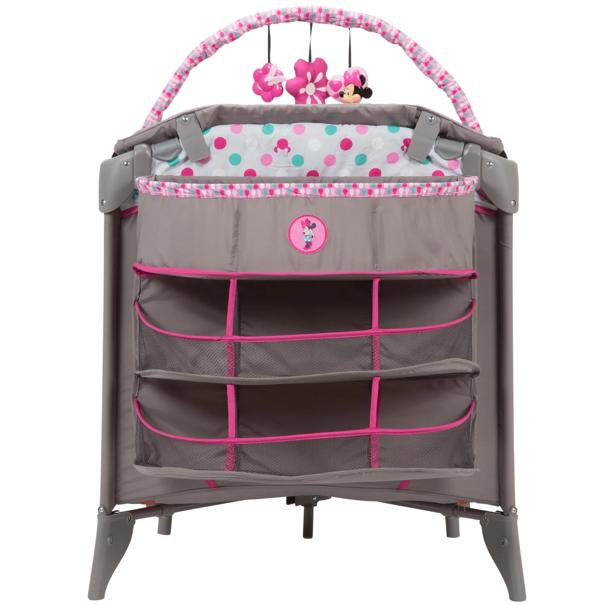 Disney Baby Minnie Deluxe Sweet Wonder Play Yard