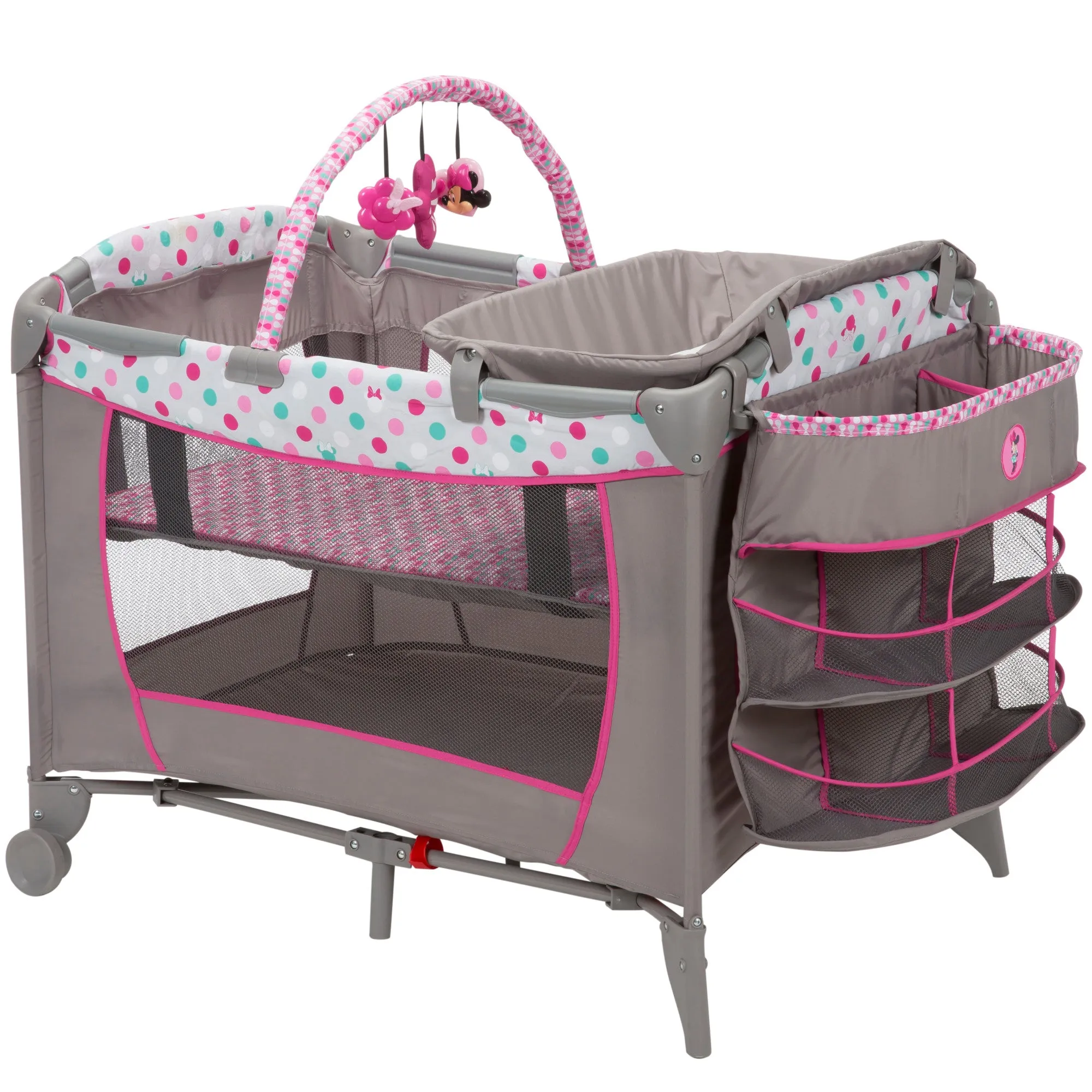 Disney Baby Minnie Deluxe Sweet Wonder Play Yard