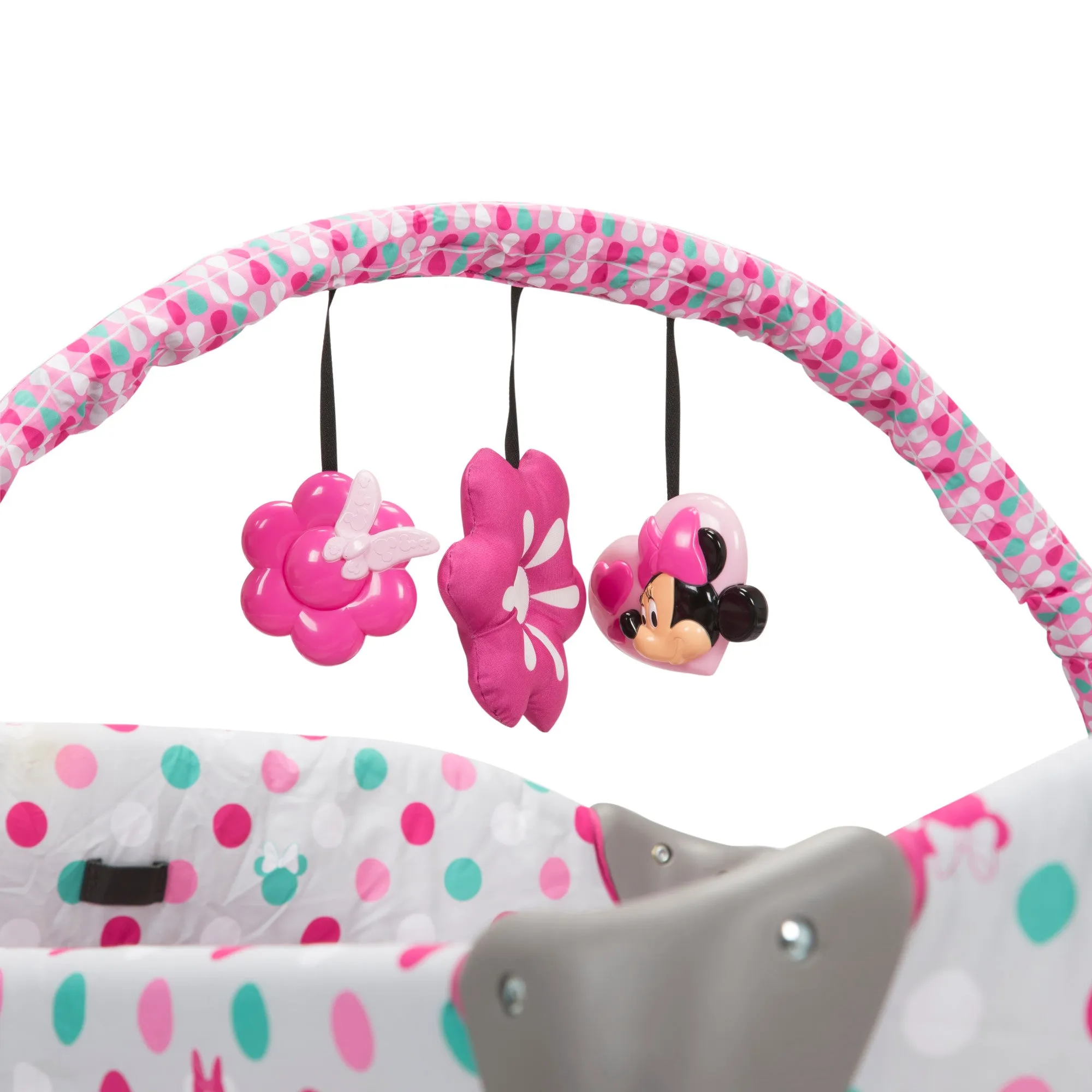 Disney Baby Minnie Deluxe Sweet Wonder Play Yard