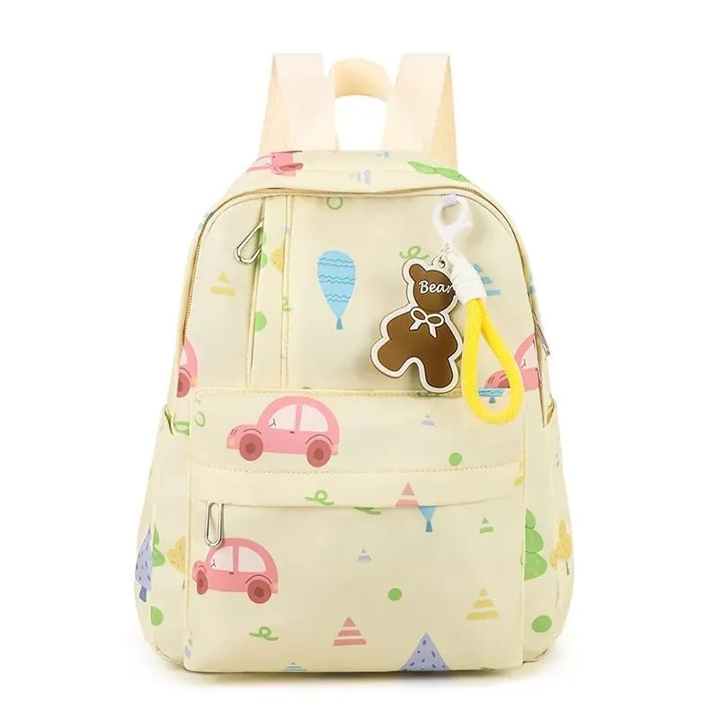 Double Shoulder Backpack