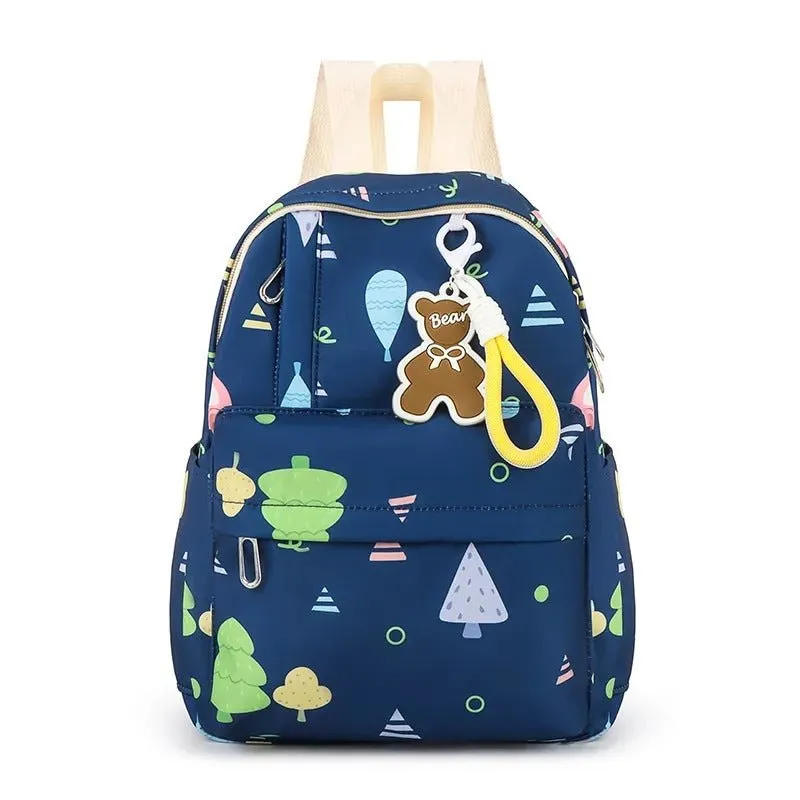 Double Shoulder Backpack