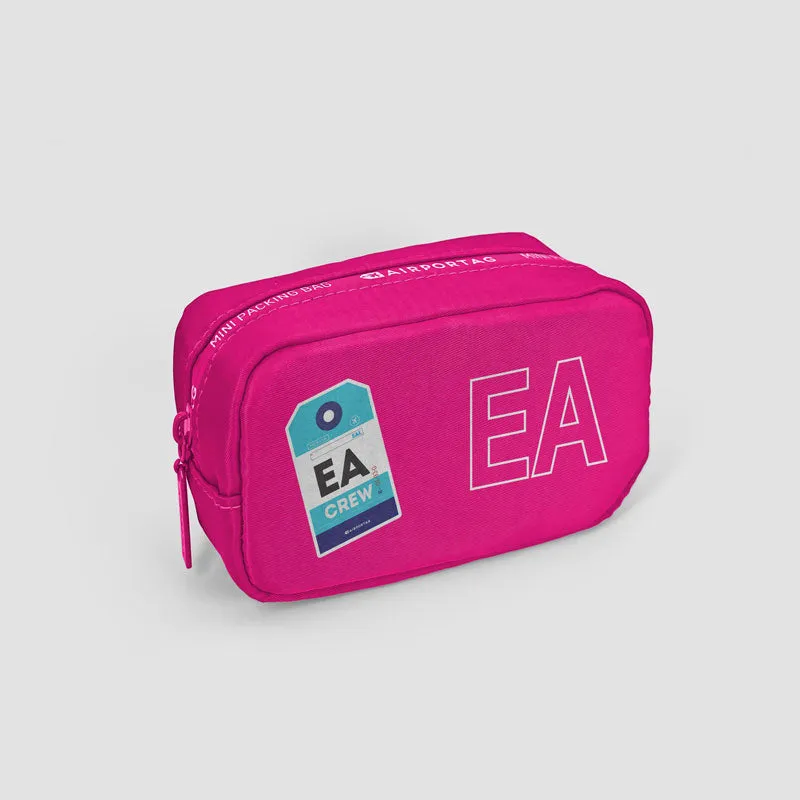 EA - Mini Packing Bag