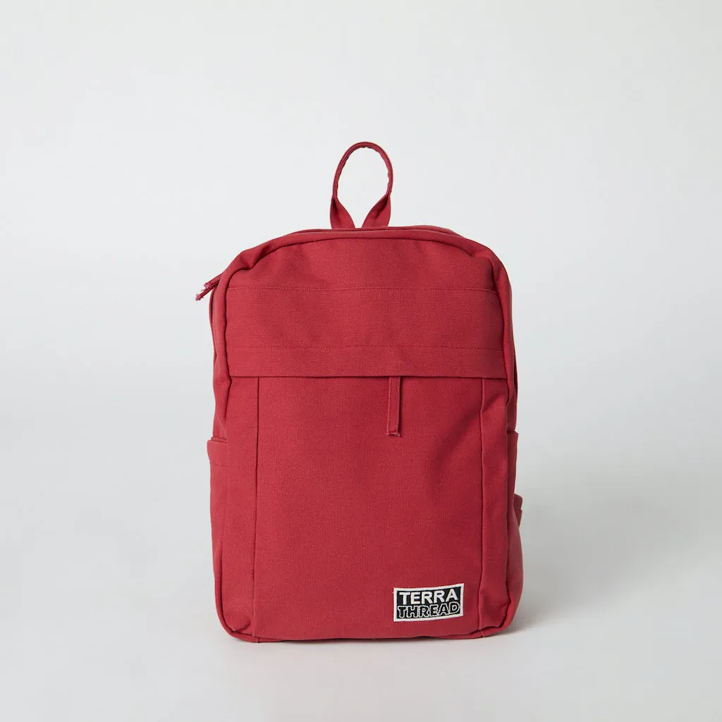 Earth Backpack - Sustainable Backpack for School and Everyday use