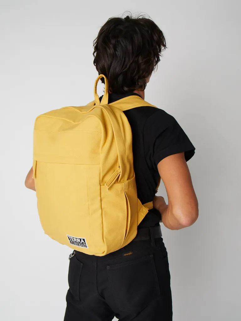 Earth Backpack - Sustainable Backpack for School and Everyday use