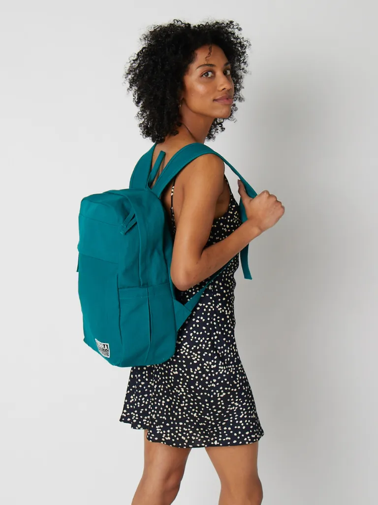 Earth Backpack - Sustainable Backpack for School and Everyday use