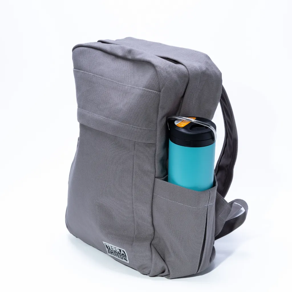 Earth Backpack - Sustainable Backpack for School and Everyday use