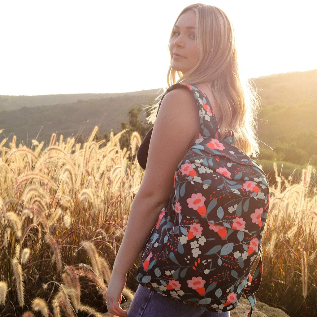 Earth Backpack - Sustainable Backpack for School and Everyday use