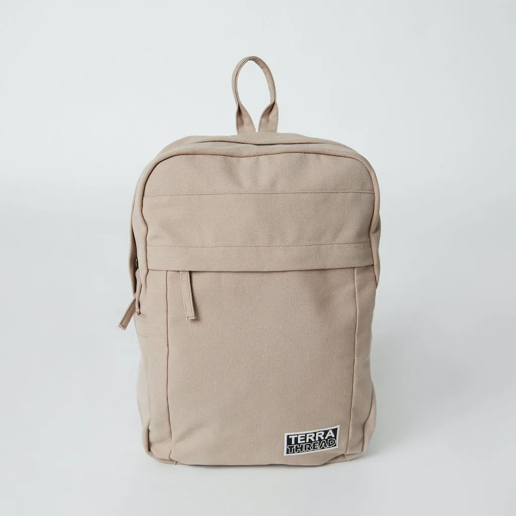 Earth Backpack - Sustainable Backpack for School and Everyday use