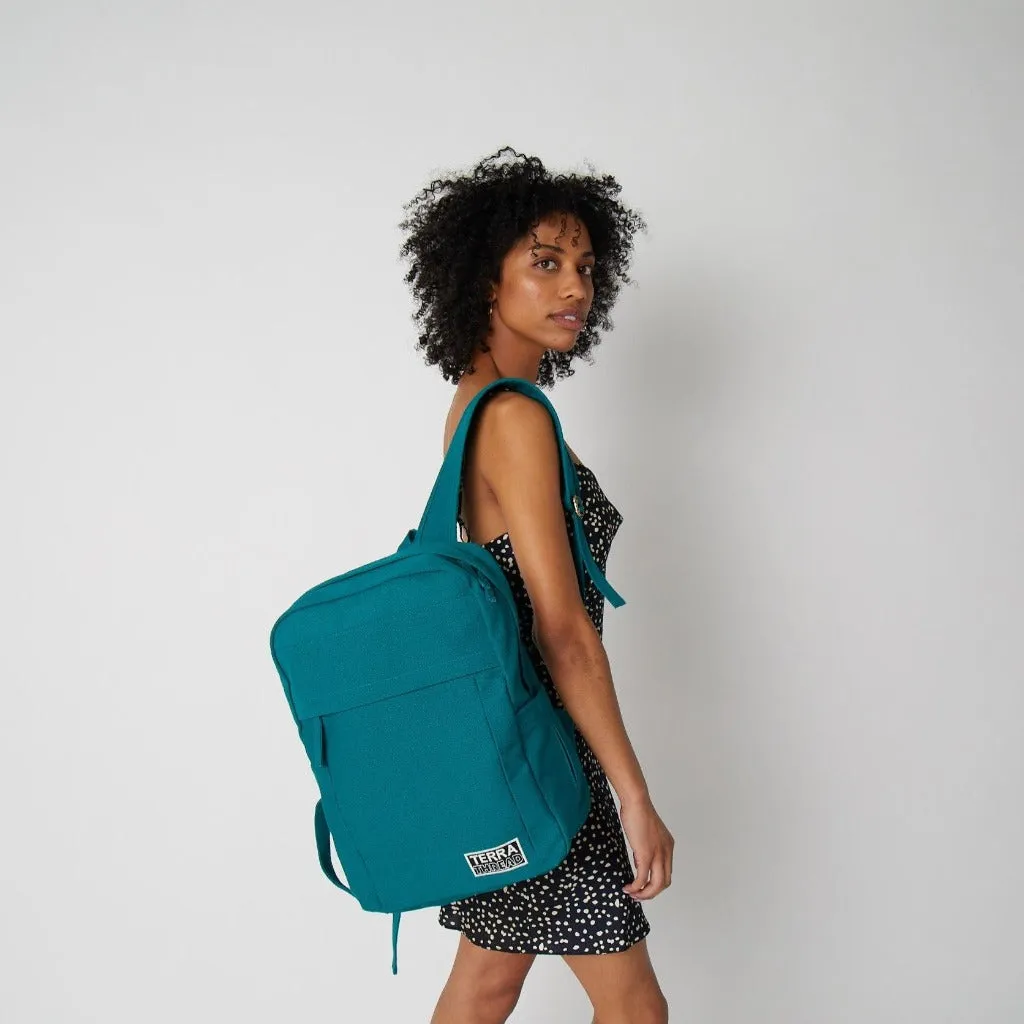 Earth Backpack - Sustainable Backpack for School and Everyday use