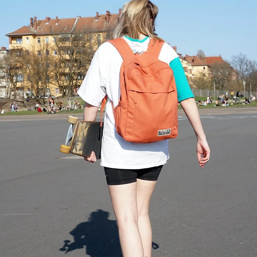 Earth Backpack - Sustainable Backpack for School and Everyday use