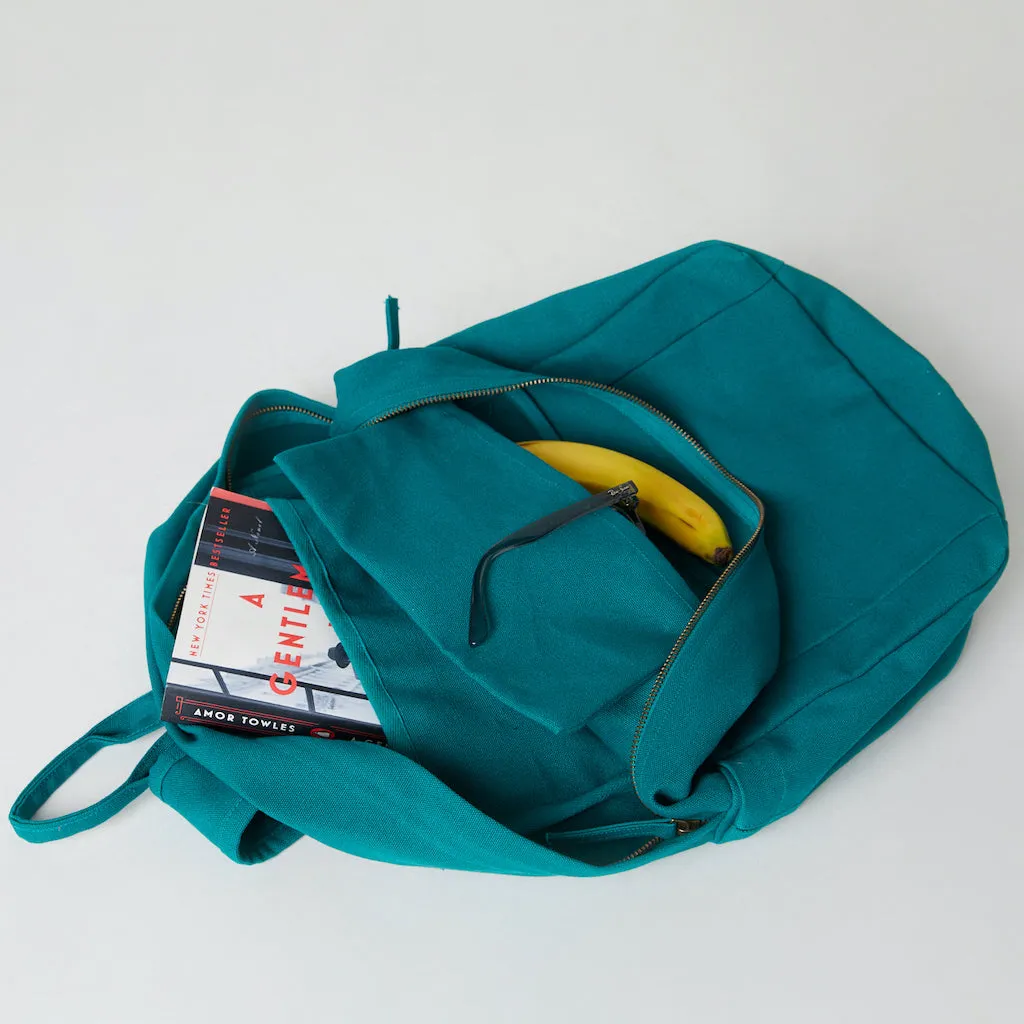 Earth Backpack - Sustainable Backpack for School and Everyday use