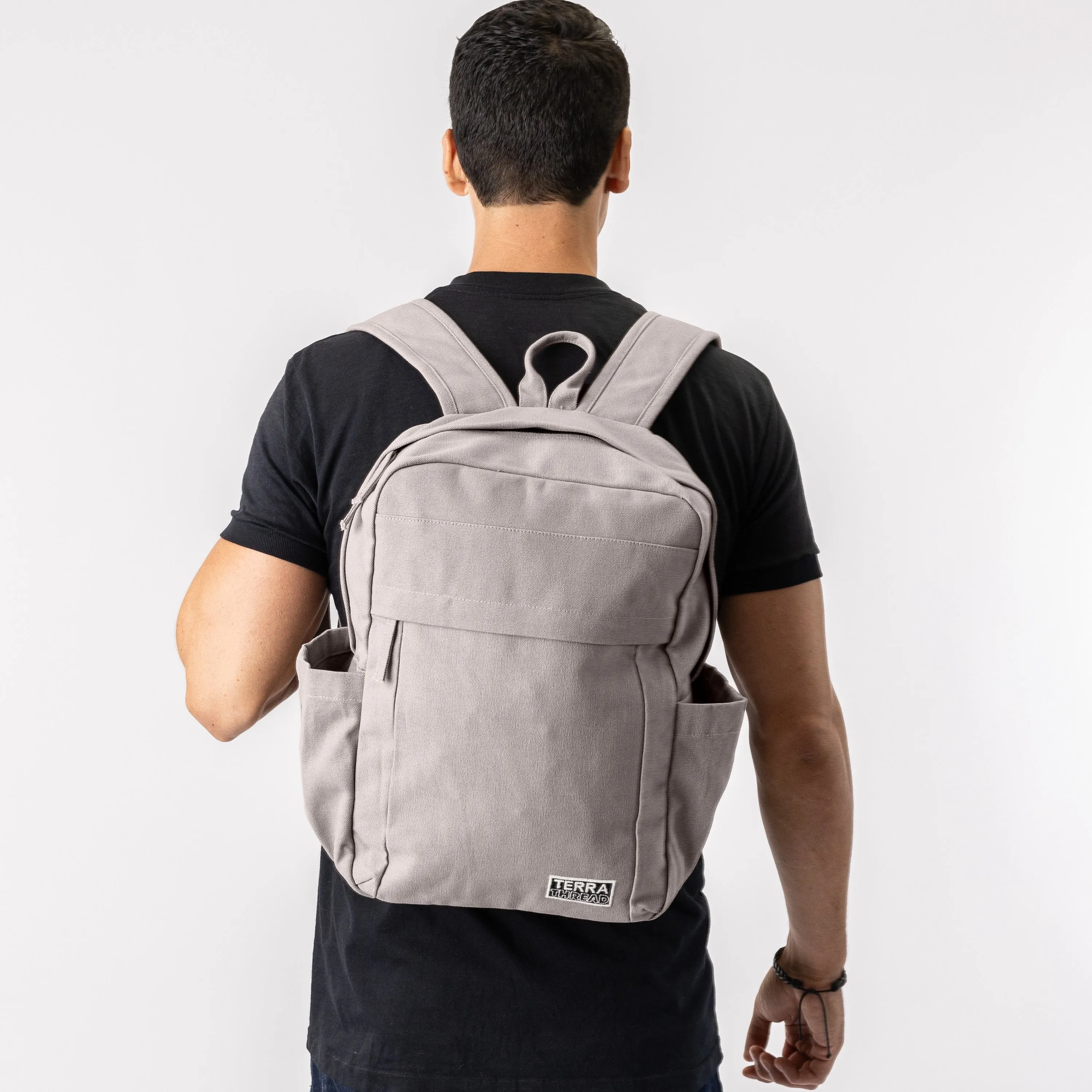 Earth Backpack - Sustainable Backpack for School and Everyday use