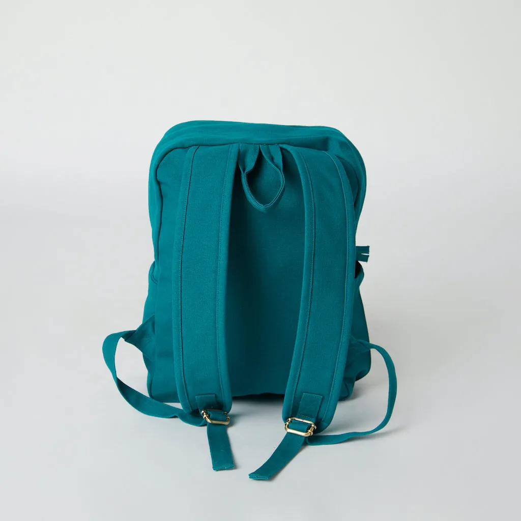 Earth Backpack - Sustainable Backpack for School and Everyday use