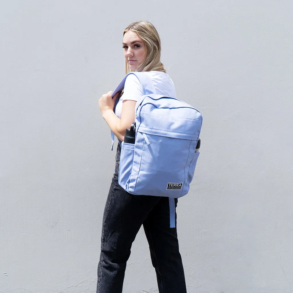 Earth Backpack - Sustainable Backpack for School and Everyday use