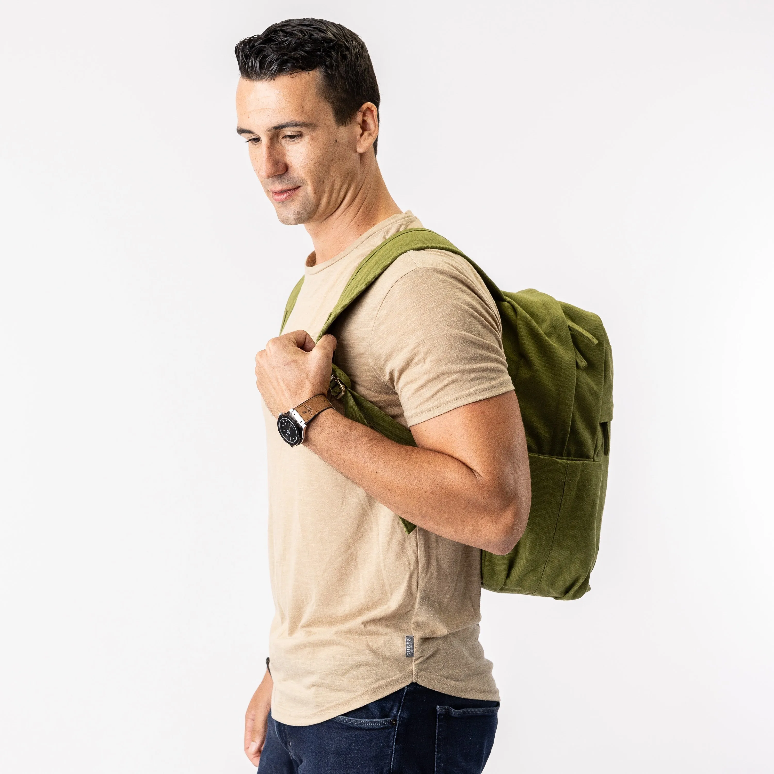 Earth Backpack - Sustainable Backpack for School and Everyday use