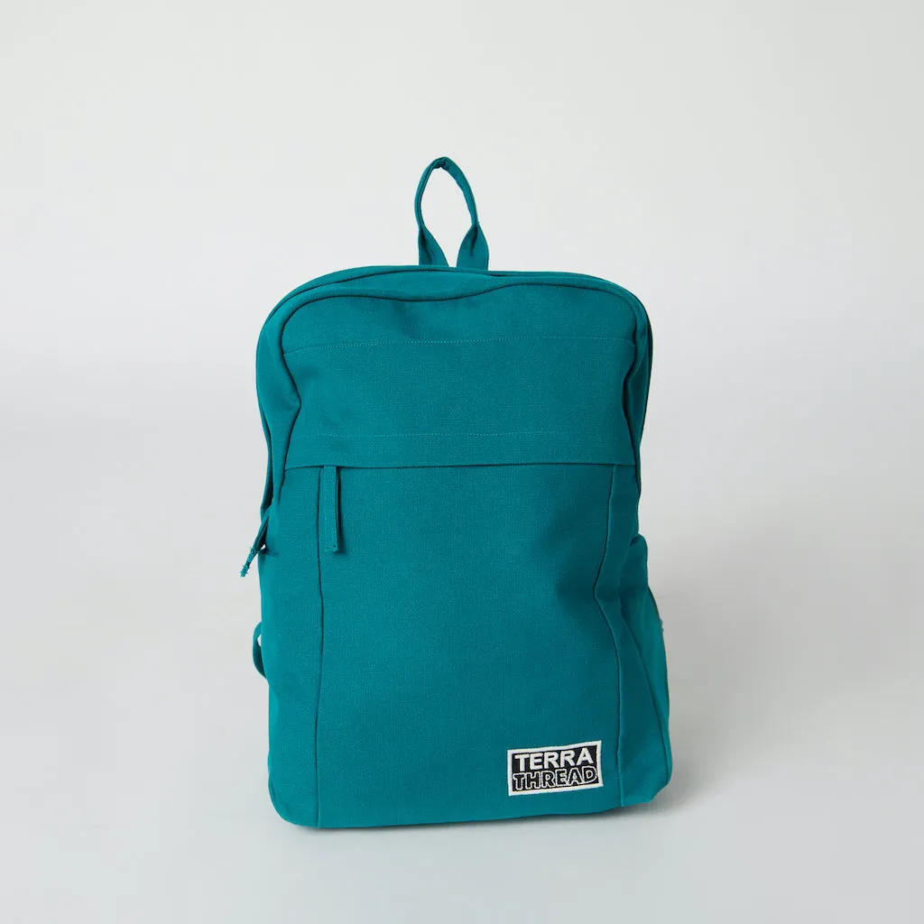 Earth Backpack - Sustainable Backpack for School and Everyday use