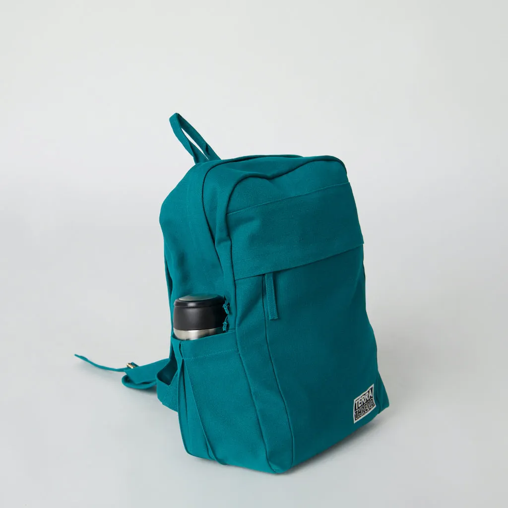 Earth Backpack - Sustainable Backpack for School and Everyday use