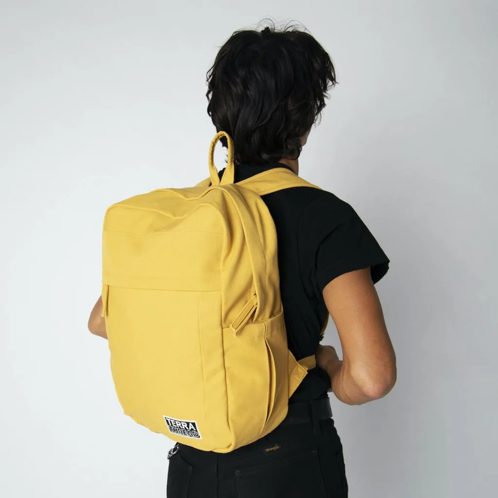 Earth Backpack - Sustainable Backpack for School and Everyday use