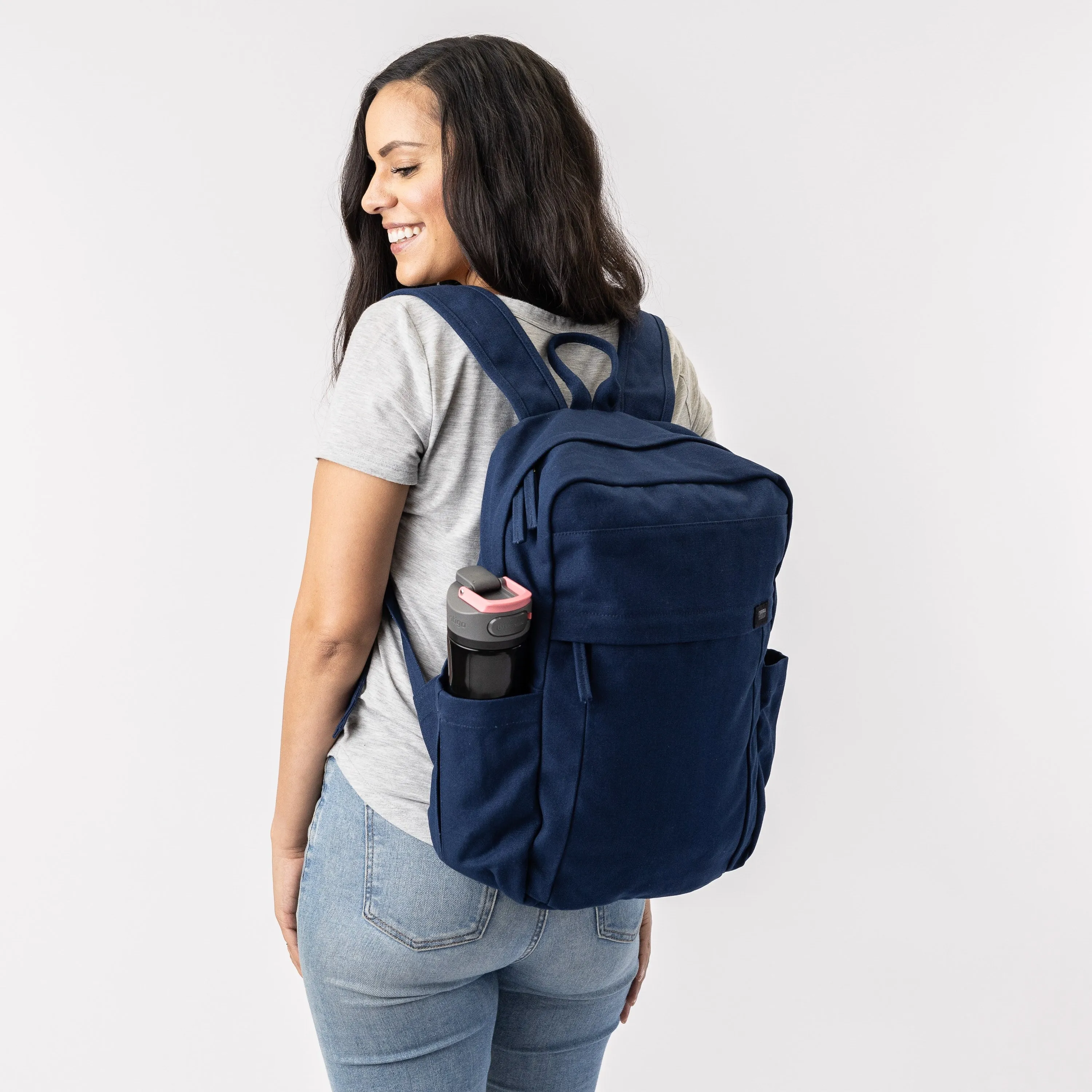 Earth Backpack - Sustainable Backpack for School and Everyday use