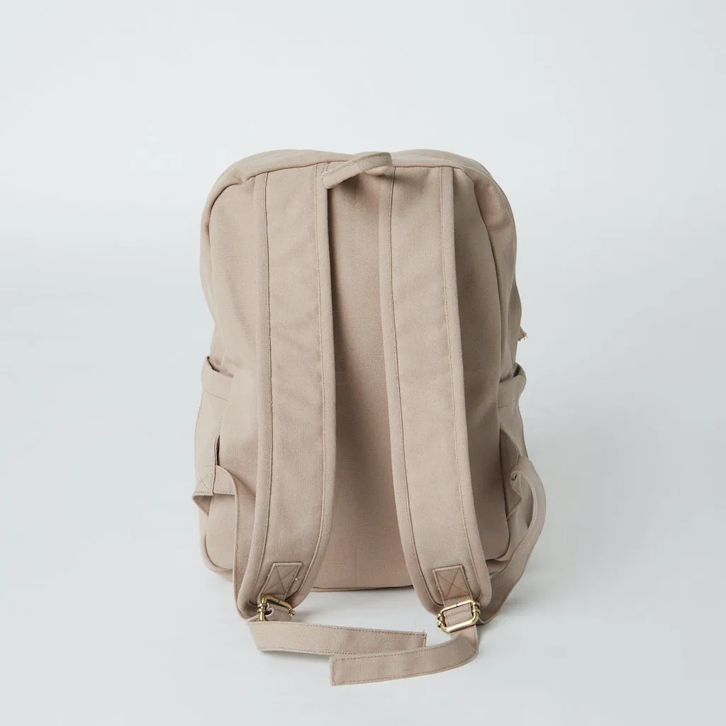 Earth Backpack - Sustainable Backpack for School and Everyday use