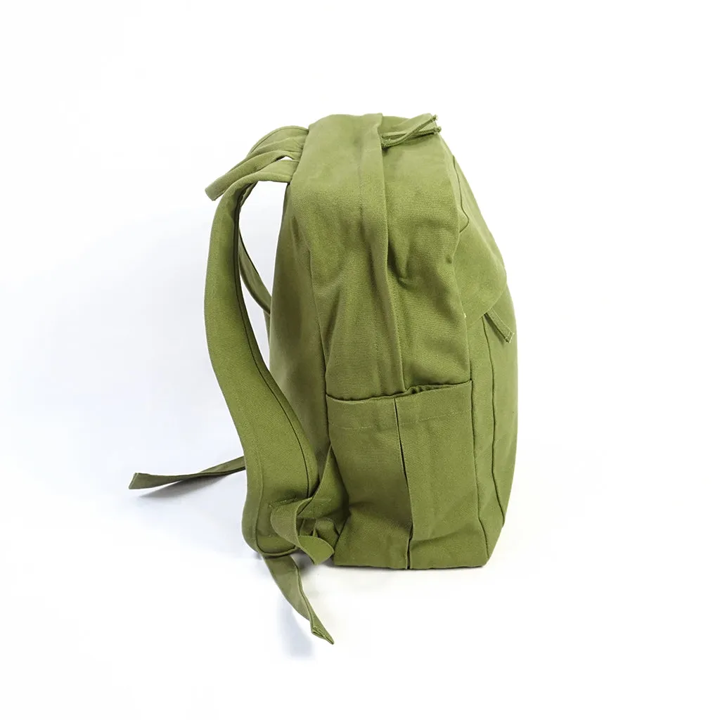 Earth Backpack - Sustainable Backpack for School and Everyday use