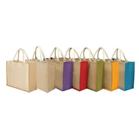 Eco Friendly A3 Jute Tote Bag