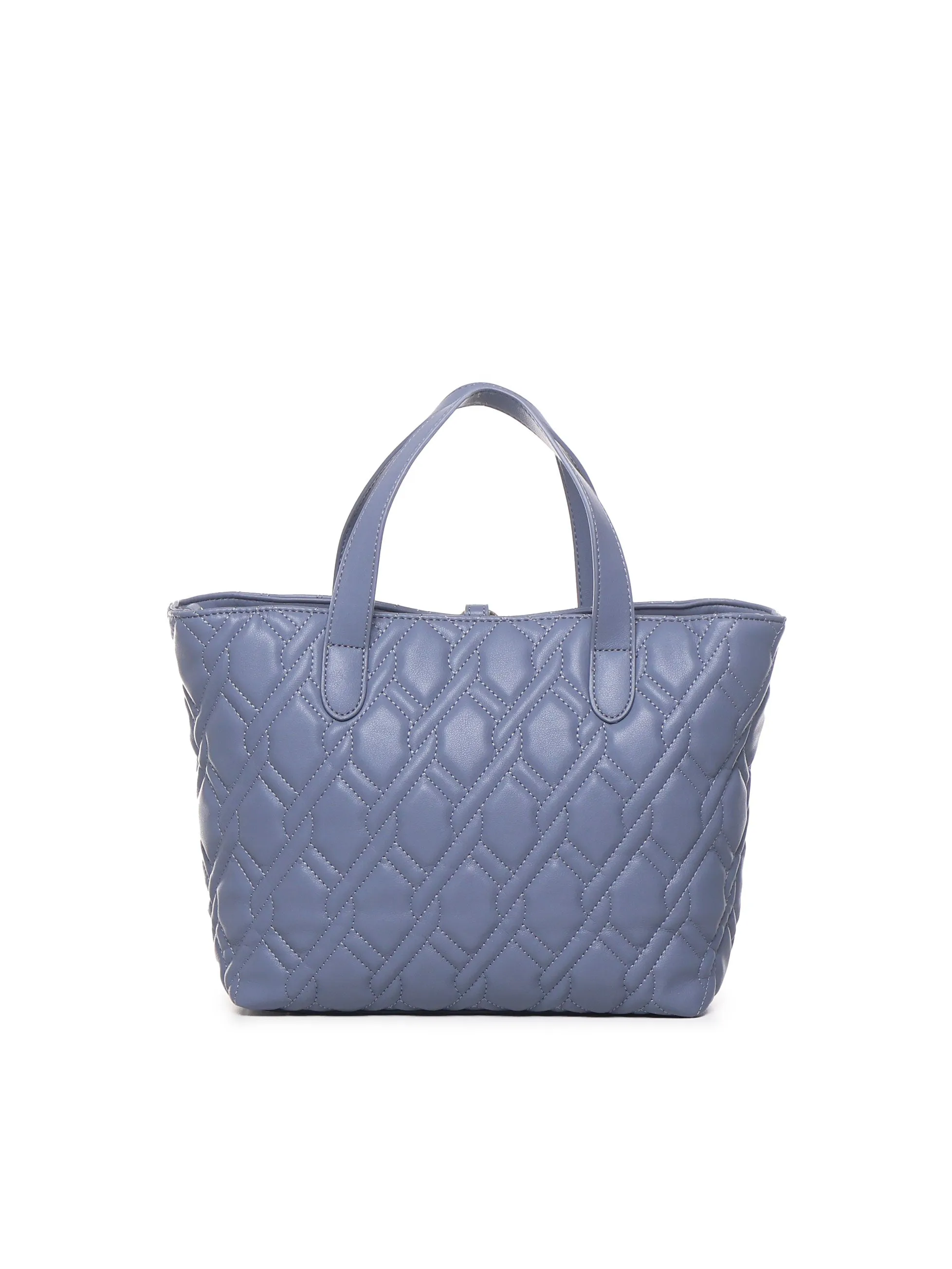 Ecopelle Powder Shopping Bag