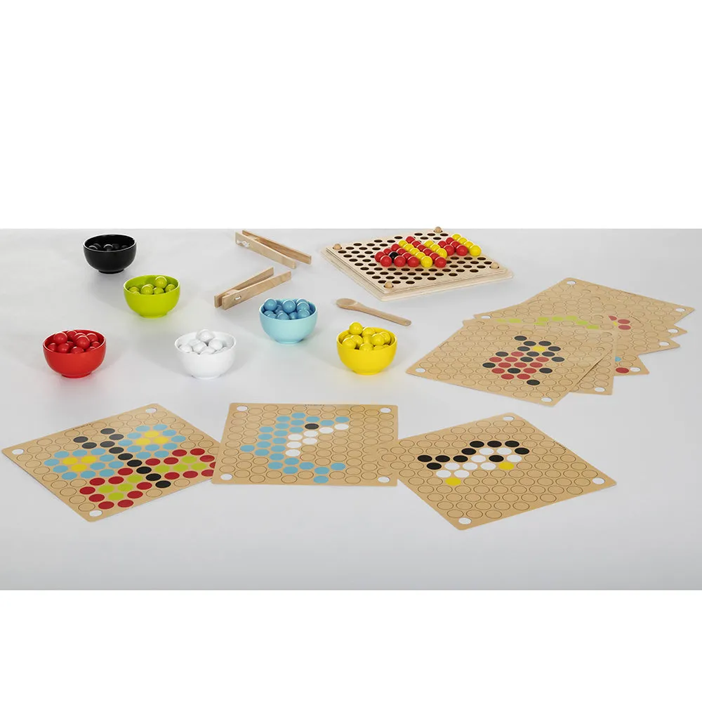 Educational Advantage Fine Motor Activity Set