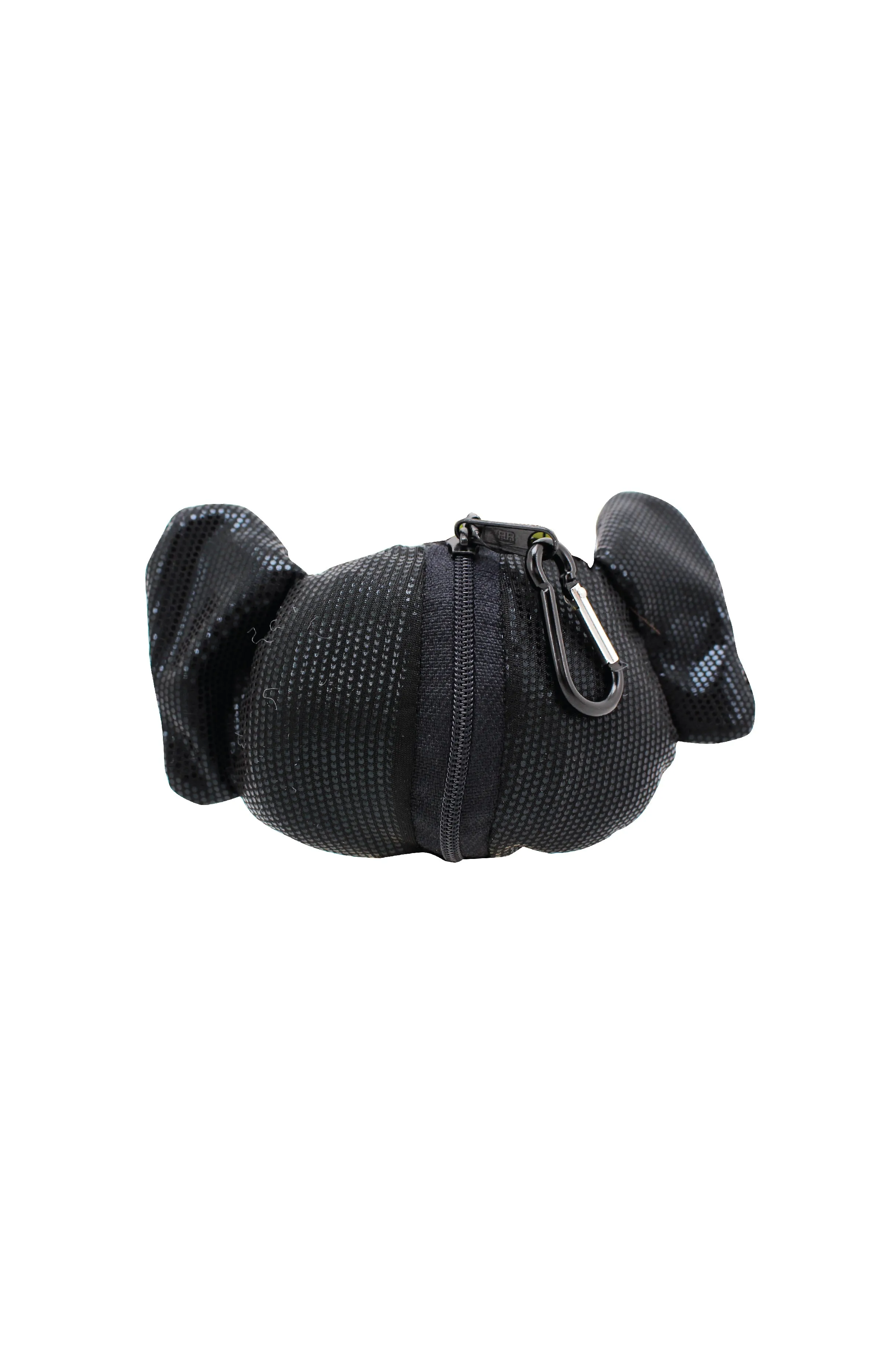 ELEPH DISCO - POUCH : Black