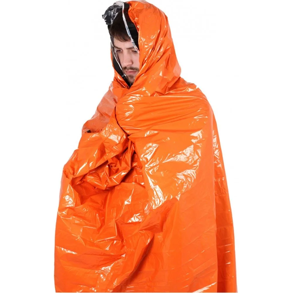 Emergency Bivy Sleeping Bag