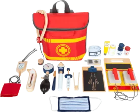 Emergency Doctor's Backpack For Children