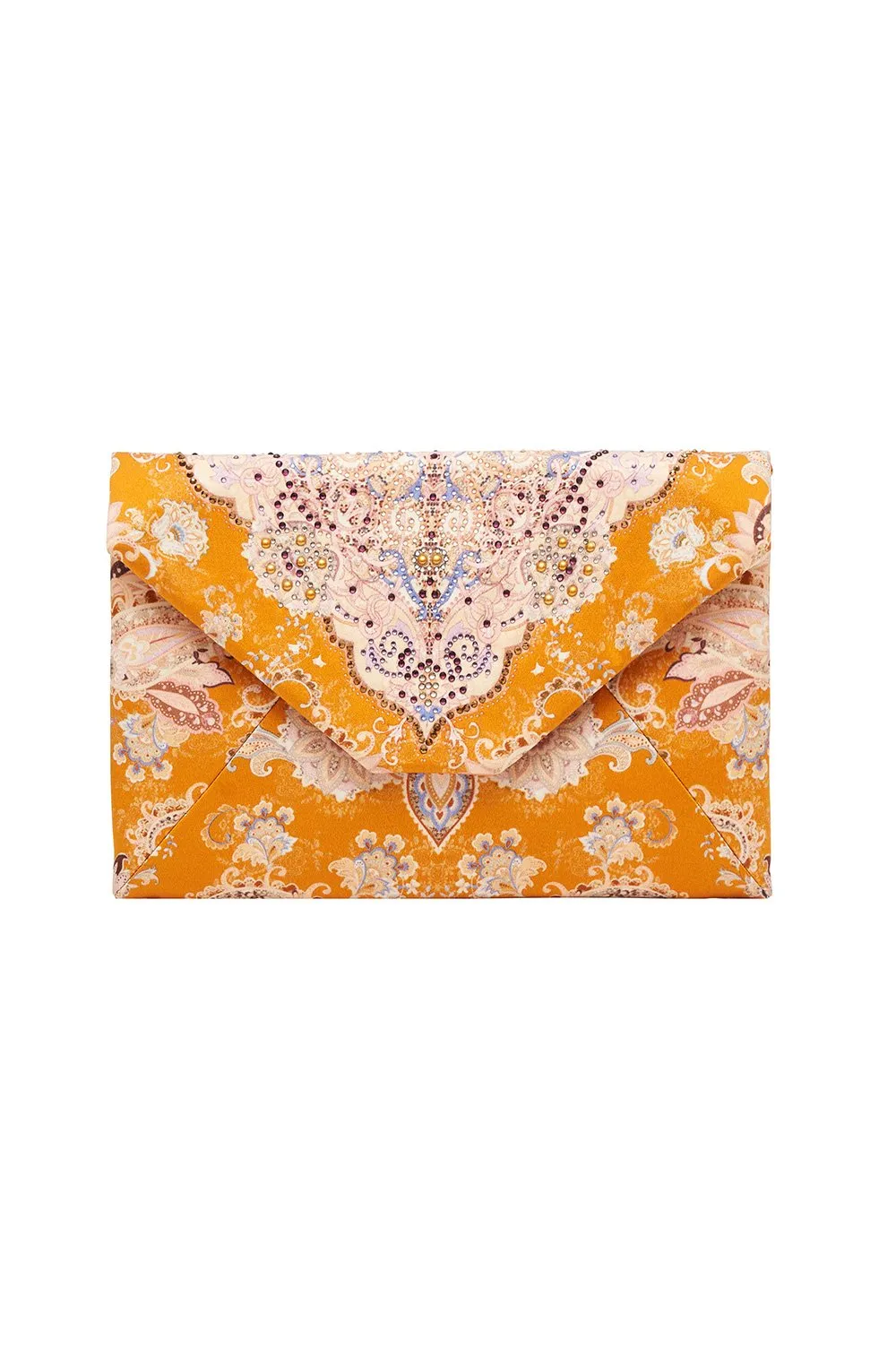 ENVELOPE CLUTCH MARRAKESH MAIDEN