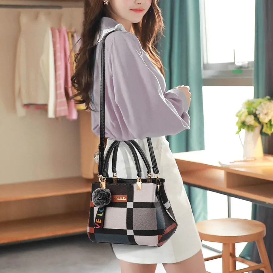 Evening With You Top Handle Bag