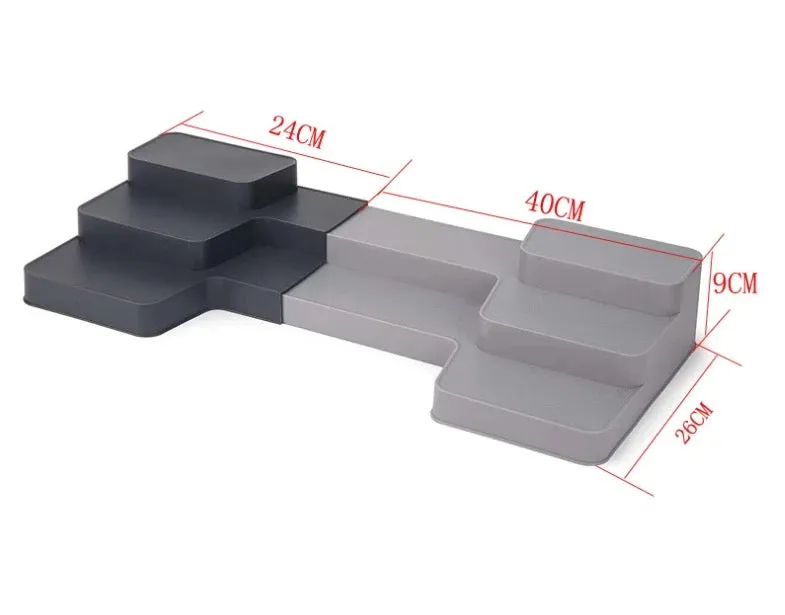 Expandable tiered organizer - ( SA114)