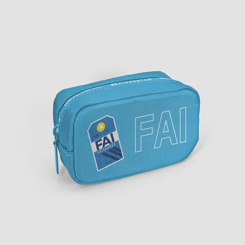 FAI - Mini Packing Bag