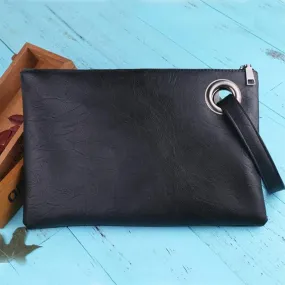 Fashion Solid Women's Envelope Bag