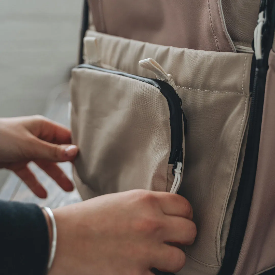 FidLock® Pouch Walnut Sand