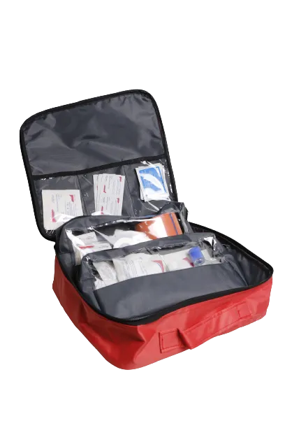 First Aid Kit Bag