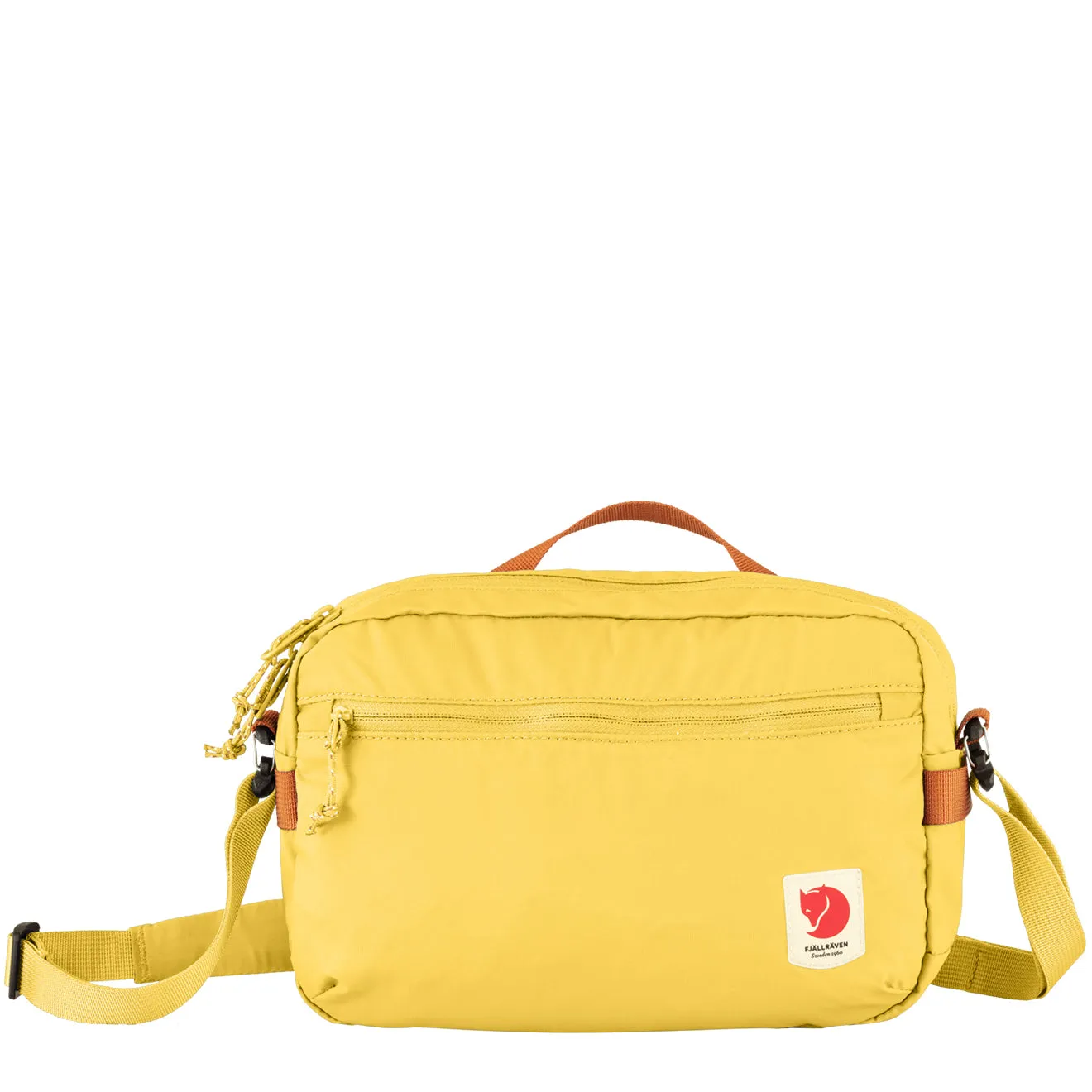 Fjallraven High Coast Crossbody Mellow Yellow