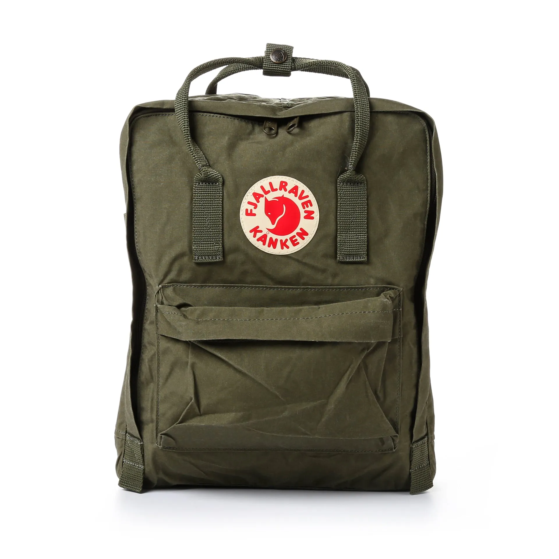 Fjallraven Kanken - Green