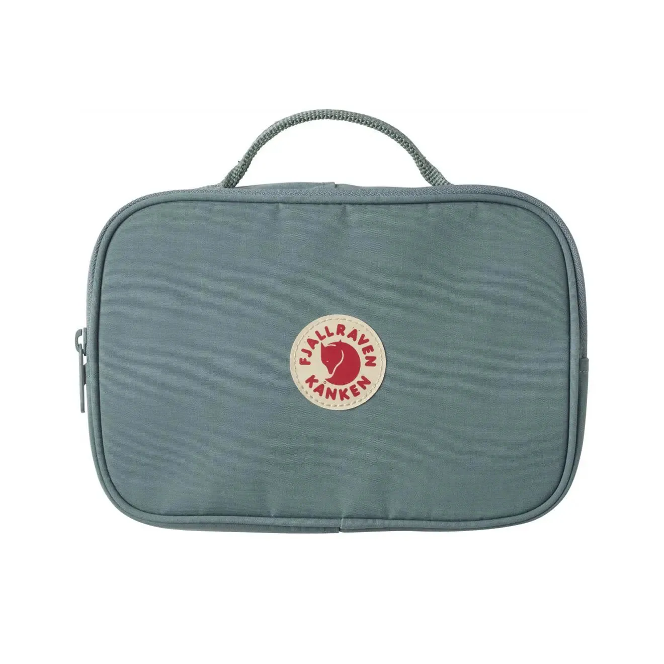 Fjallraven Kanken Toiletry Bag Frost Green