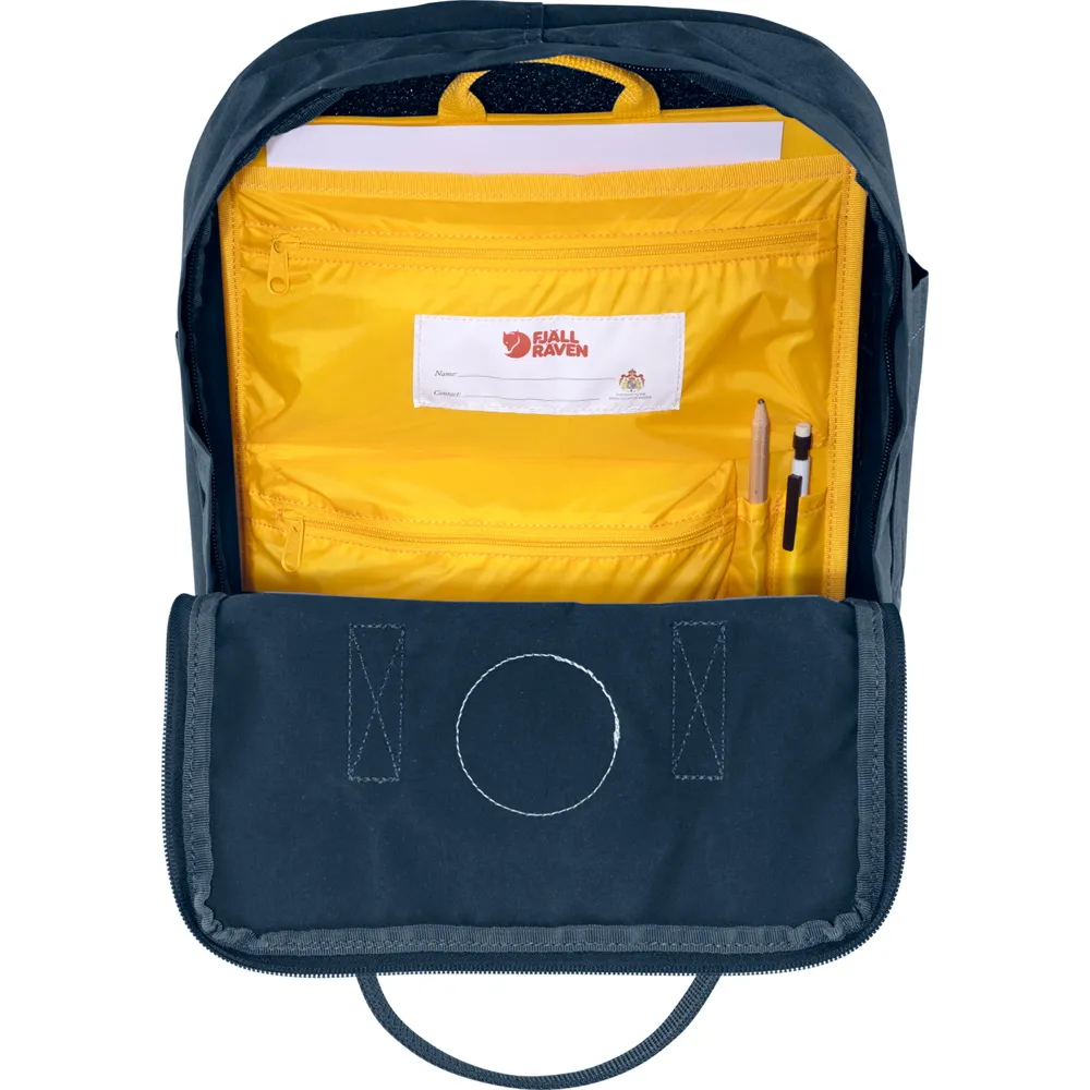 Fjällräven Kånken Organizer Fog | Buy Fjällräven Kånken Organizer Fog here | Outnorth